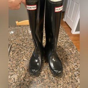 Hunter boots